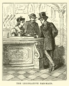 La barista legislativa