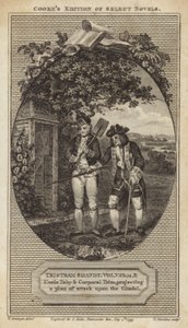 La vita e le opinioni di Tristram Shandy da English School