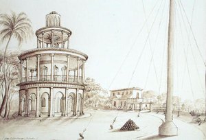 Il Faro a Kandy da English School