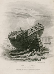 La Piccola Cintura, che si rompe a Battersea