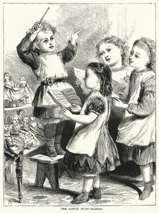 Il piccolo maestro di musica da English School
