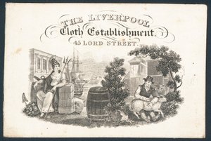 The Liverpool Cloth Establishment da English School
