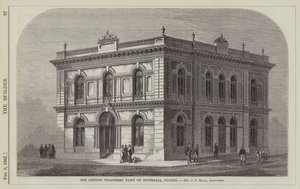 Banca Chartered di Londra dell