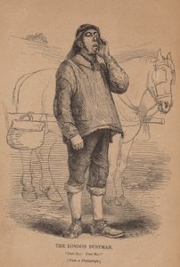 Il netturbino di Londra