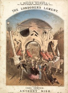 Il Lamento dei Londinesi