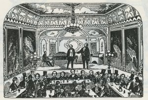 The Lord Raglan Music Hall da English School