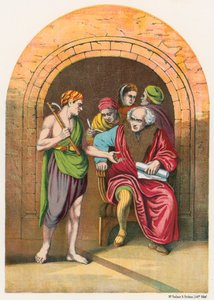 Il Signore della Vigna da English School