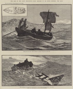 La perdita dello yacht Mignonette da English School