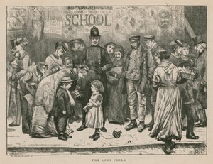 Il Bambino Perduto da English School