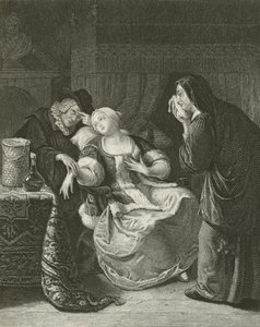 La Fanciulla Malata d