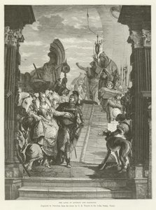 Gli amori di Antonio e Cleopatra da English School