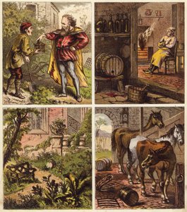 Il cassetto magico