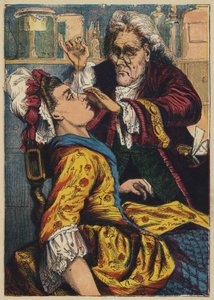 La domestica e il dottore da English School