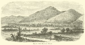 Le colline di Malvern da English School