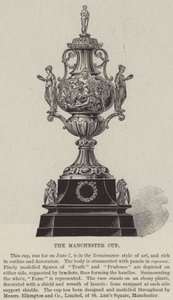 La Coppa di Manchester da English School