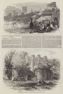 La Manchester, Sheffield e Lincolnshire Railway