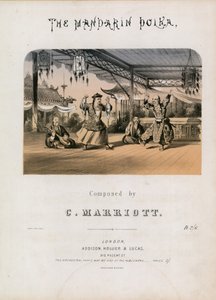 La polka del mandarino di C Marriott da English School