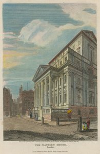 La Mansion House, Londra