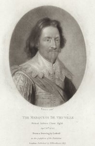 Il Marchese de Vieuville