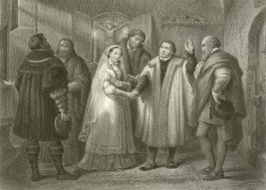 Il matrimonio da English School