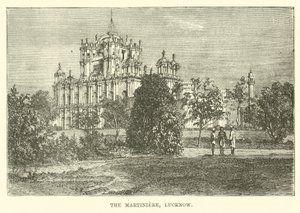La Martiniere, Lucknow