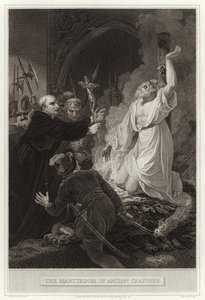 Il martirio dell