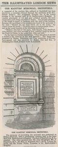 Il Memoriale dei Martiri, Smithfield