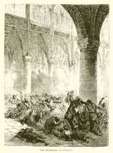 Il massacro di Béziers da English School
