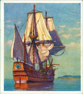 La "Mayflower"