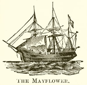 Il Mayflower