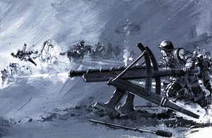 I mercenari: La Banda Nera