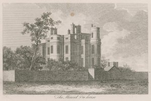 La casa della torta tritata, Greenwich da English School