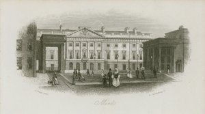La Zecca, Londra