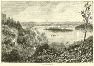Il Mississippi da English School
