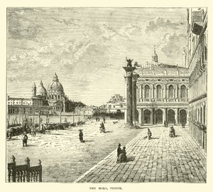 Il Molo, Venezia da English School