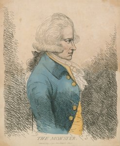 Il Mostro, o Il Mostro di Londra, Renwick Williams
