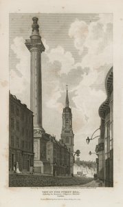 Il monumento da English School