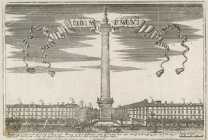 Il monumento da English School