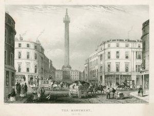 Il monumento da English School