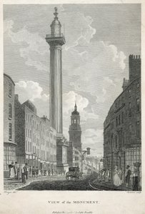 Il monumento da English School