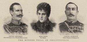 Il processo per omicidio a Filippopoli da English School