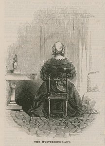 La Signora Misteriosa, lettrice della mente da English School