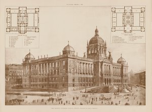 Il Museo Nazionale Boemo, Praga da English School