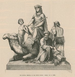 Il Memoriale Nazionale al Principe Consorte: Africa