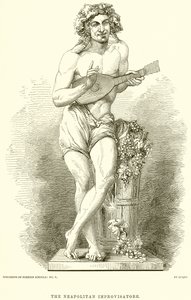 Il napoletano improvvisatore