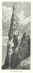 La roccia dell