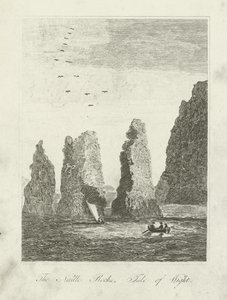 Le rocce dell