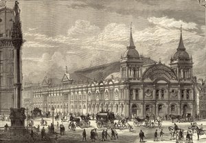 Il nuovo acquario e giardino d