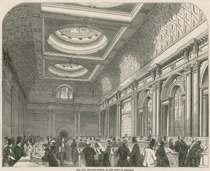 Il Nuovo Ufficio di Disegno alla Banca d