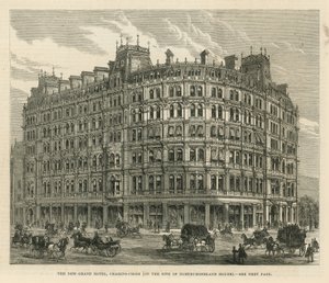 Il nuovo Grand Hotel da English School